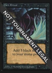 Dark Ritual 007