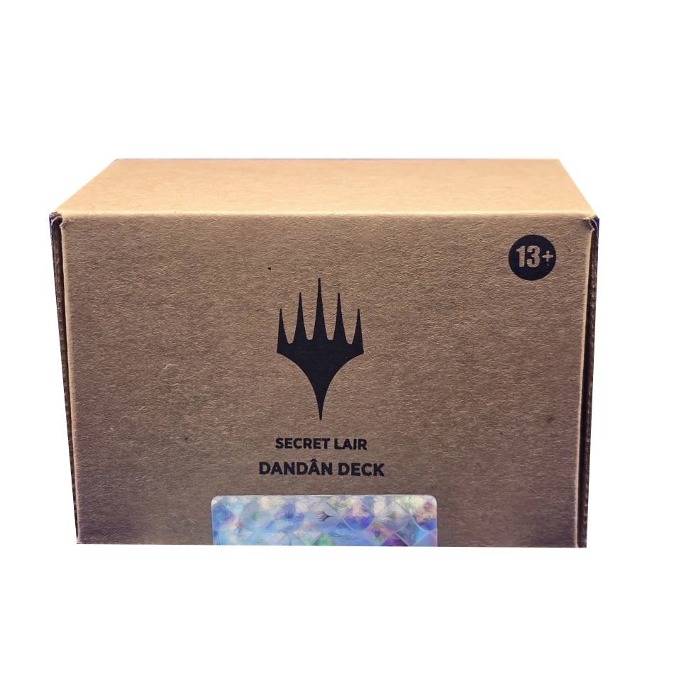 Secret Lair Deck: Dandân