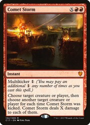 Comet Storm 132