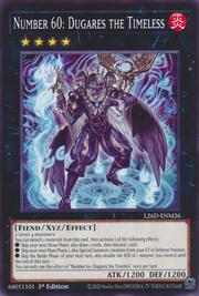 Number 60: Dugares the Timeless · Common M26