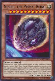 Nibiru, el Ser Primitivo