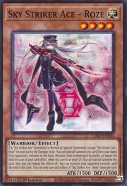 Sky Striker Ace - Roze · Common S03