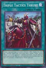 Spinta Tattiche Triple