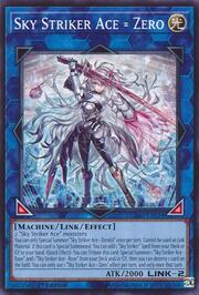 Sky Striker Ace = Zero
