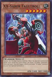 XX-Saber Faultroll · Common X04