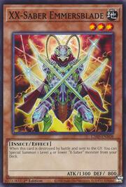 XX-Saber Emmersblade · Common X08