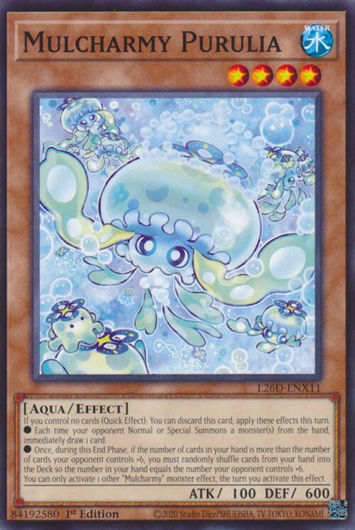 Multifascinante Purulia Card Front