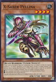 X-Saber Pellina · Common X14