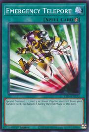 Emergency Teleport · Common X16