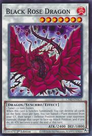 Black Rose Dragon · Common X31