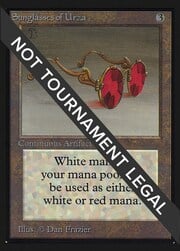Sunglasses of Urza 273
