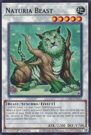 Naturia Beast · Common X32