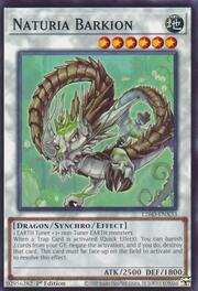 Naturia Barkion · Common X33