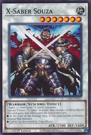 X-Saber Souza · Common X37