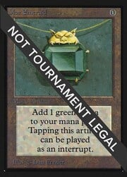 Mox Emerald 263