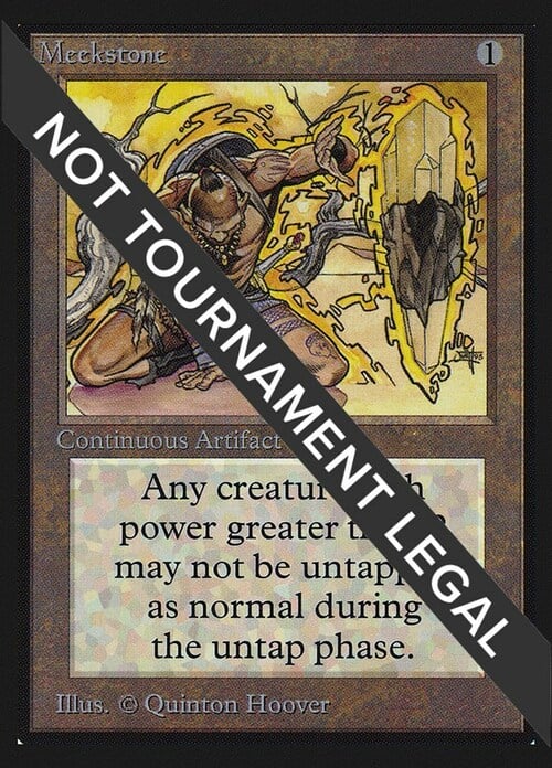 Meekstone Card Front