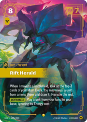 Rift Herald