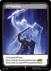 XP Tracker T08