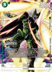 Cell · Tournament Pack 09 | Winner FP-065w