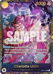 Charlotte Linlin · Treasure Cup ST07-010