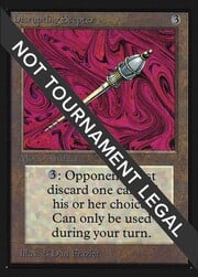 Disrupting Scepter 244