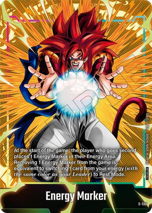 Energy Marker Frente
