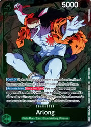 Arlong · Dash Pack OP15-023a
