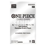 OP-15: Adventure on Kami's Island Release Event Pack