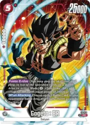 Gogeta : GT · Tournament Pack 10 FP-070