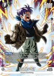 Trunks : GT