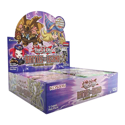 Booster Boxes