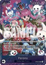Perona · Treasure Cup 2024 OP06-093
