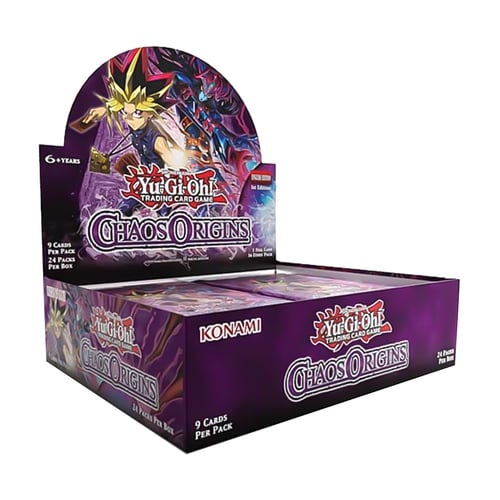 Booster Boxes