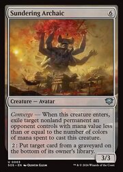 Sundering Archaic 003