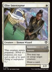 Elite Interceptor // Rejoinder 012
