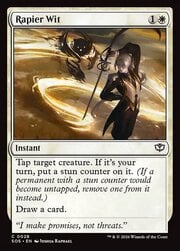 Rapier Wit 028