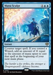 Mana Sculpt