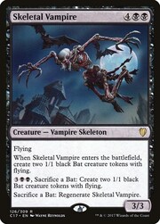 Skeletal Vampire 126