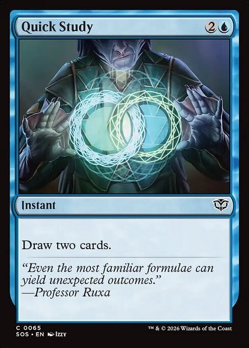 Studio Affrettato Card Front