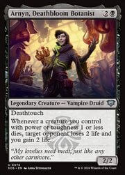Arnyn, Deathbloom Botanist 074