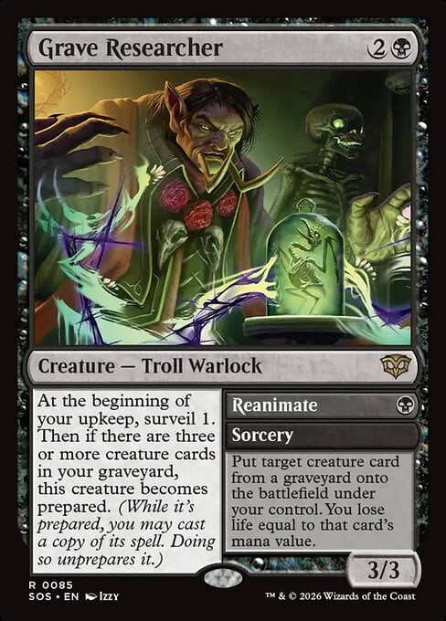 reanimate card mtg Top 20 Reanimation Spells in Magic: The Gathering