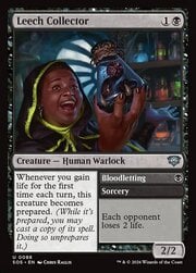 Leech Collector // Bloodletting 088