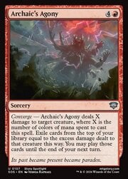 Archaic's Agony 107