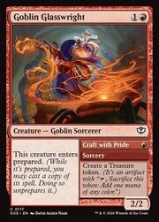 Goblin Glasswright // Craft with Pride 117