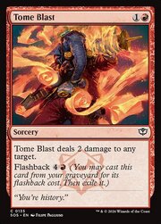 Tome Blast 135