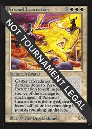 Personal Incarnation 217