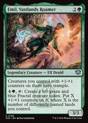 Emil, Vastlands Roamer 146