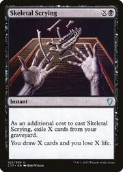 Skeletal Scrying 125