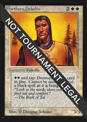Northern Paladin 215