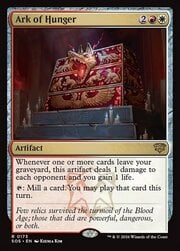 Ark of Hunger 173